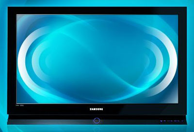 Samsung 82â€ LCD TV 82F5