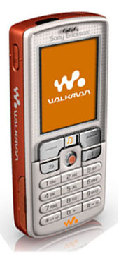 Sony Ericsson W800 Walkman