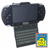 Logic 3 PSP Keyboard
