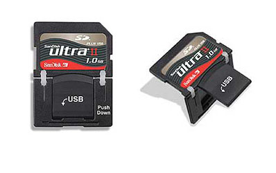 SanDisk Ultra II SD PLUS